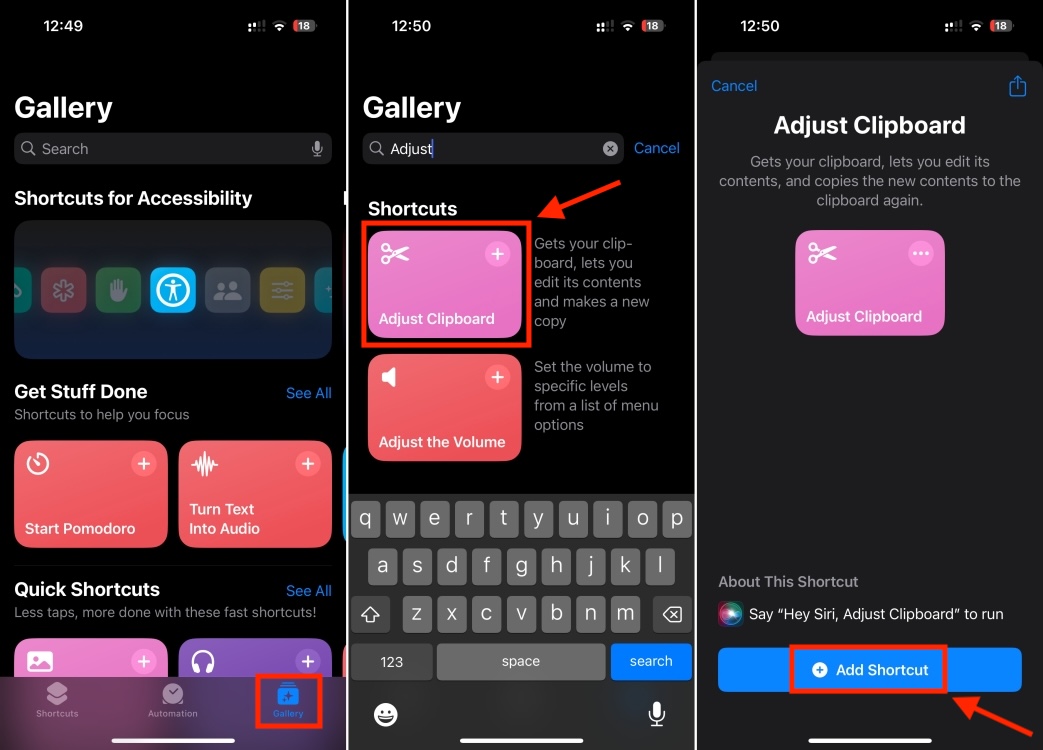 How to Access and Use iPhone Clipboard Beebom