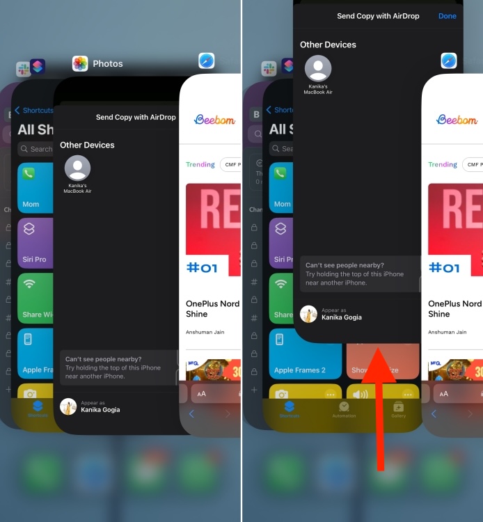 How to Force Close Apps on iPhone (2024) Beebom