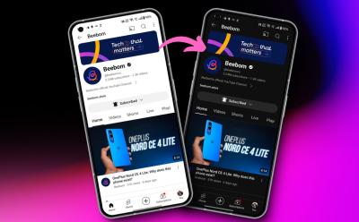 How to enable Dark Mode in YouTube featured image