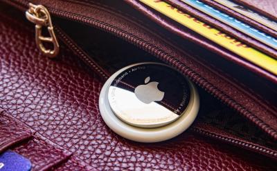 How to find Apple AirTags with Android Phone