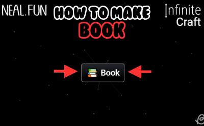 How to make Book in Infinite Craft