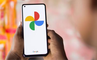 How to quickly access screenshots on Google Photos
