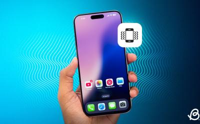 How turn vibration iPhone on off