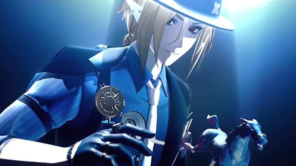 Hugo Zenless Zone Zero