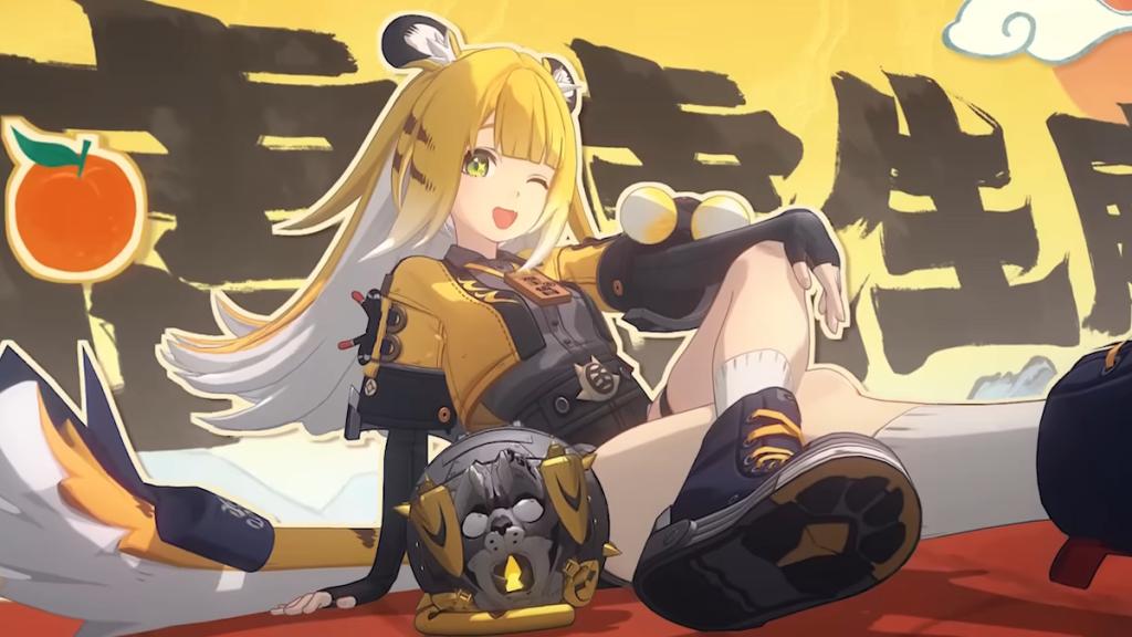 Ju Fufu Zenless Zone Zero