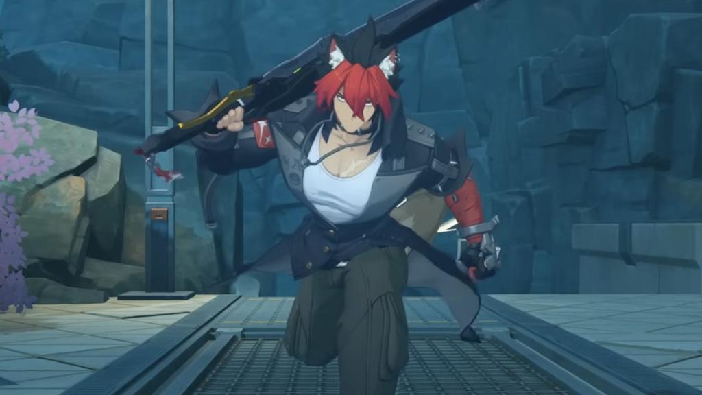 Komano Manato Zenless Zone Zero