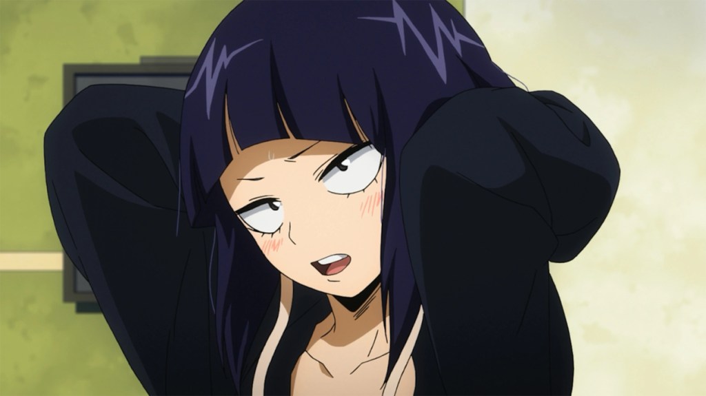 Kyoka Jiro in MHA anime
