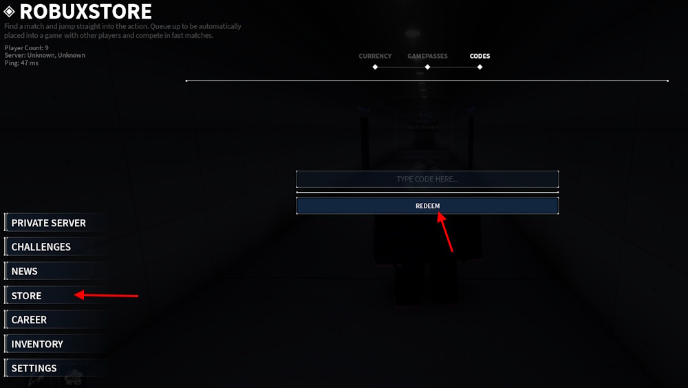 Locked 2 codes redeem