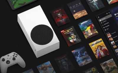 Microsoft Xbox Game Pass tiers
