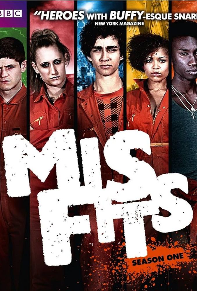 Misfits poster