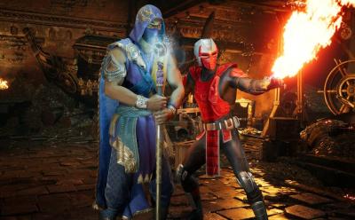 Mortal Kombat 1 Fatalities and a fatality list