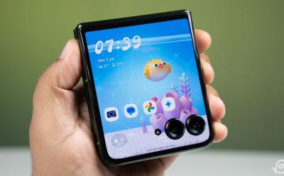 Moto Razr 50 Ultra First Impressions Featured