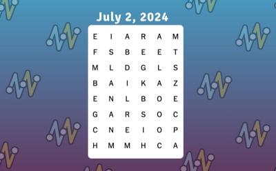 NYT Strands - July 2