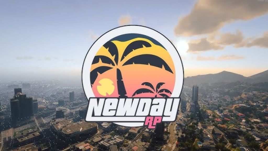 GTA 5 New Day RP logo