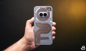 Nothing Phone 2a Plus Review: Well, That Doesn't Add Up