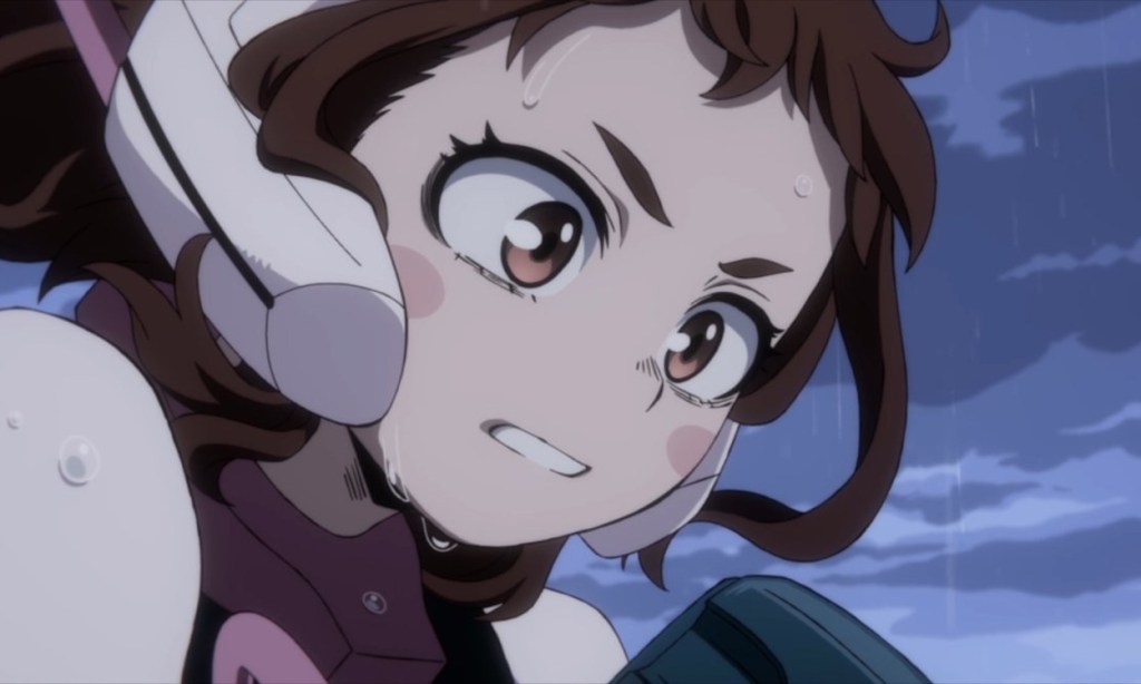 Ochaco Uraraka