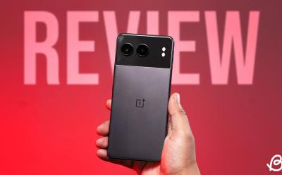 OnePlus Nord 4 Cover