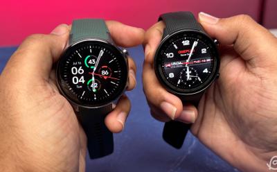 OnePlus Watch 2 vs Watch 2R comparison featured image