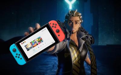 Palworld on Nintendo Switch cover