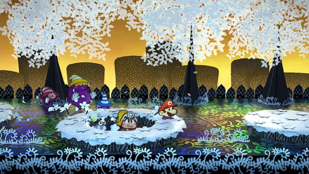 Paper Mario: The Thousand-Year Door