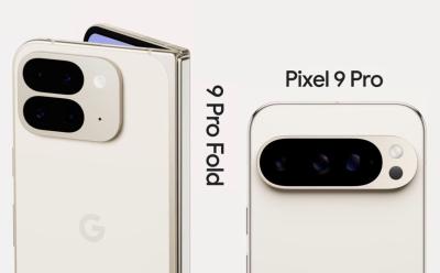 Pixel 9 Pro and Fold featured