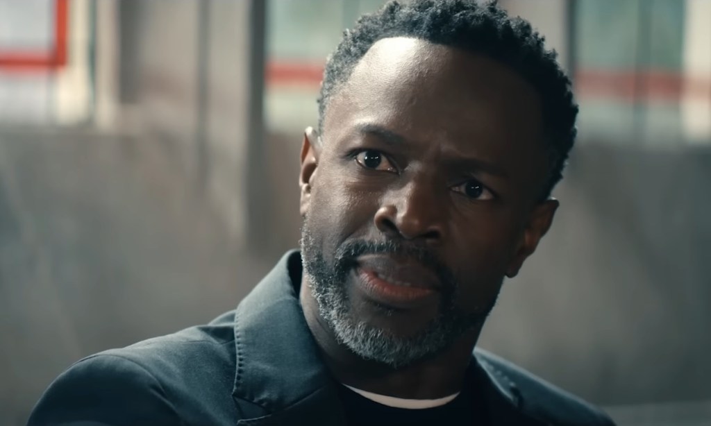 Sean Patrick Thomas as Polarity