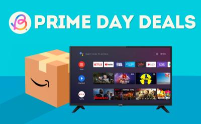 Prime Day 2024 Best Smart TV Deals