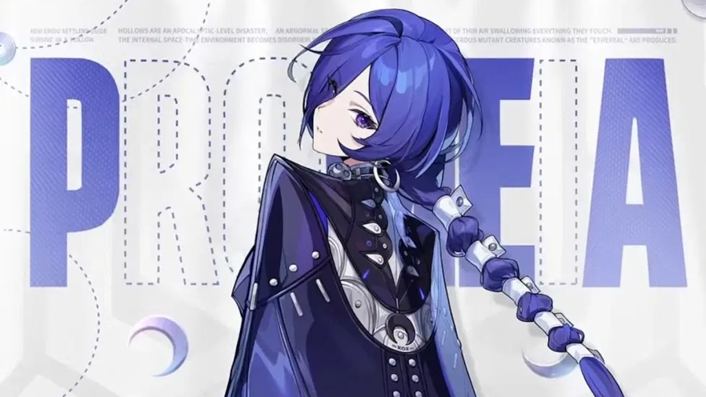Promeia Zenless Zone Zero