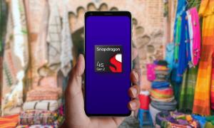 Qualcomm Snapdragon 4s Gen 2 Launched for Affordable 5G Phones