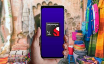 Qualcomm Snapdragon 4s Gen 2 Launched