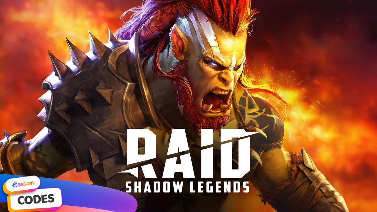 Raid Shadow Legends Codes