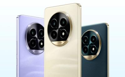 Realme 13 Pro Series launched