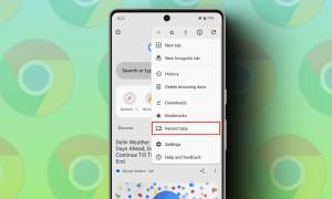 How to Reopen Closed Tabs on Google Chrome