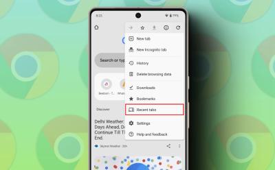 Restore Closed Tabs Google Chrome Cover
