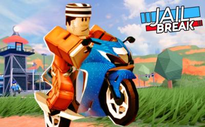 Roblox Jailbreak codes cover