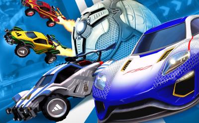 Rocket League Cross-Platform Play