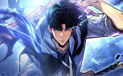 Sung Suho in Solo Leveling: Ragnarok