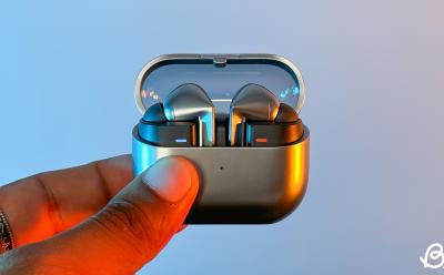 Samsung Galaxy Buds 3 Pro Case