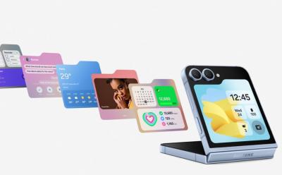 Samsung Galaxy Z Flip 6