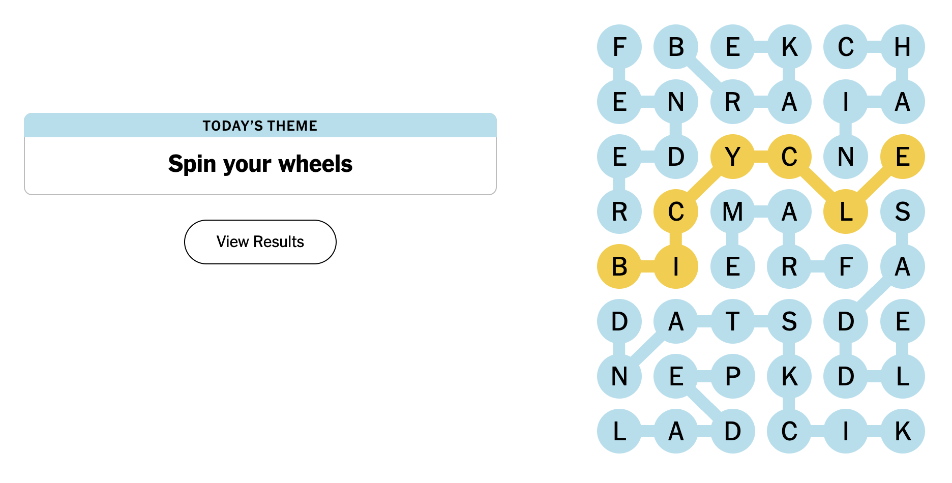 NYT Strands Today – Hints, Answers &amp; Spangram for July 3