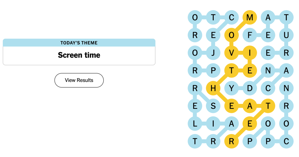 NYT Strands Today: Hints, Answers &amp; Spangram for July 24