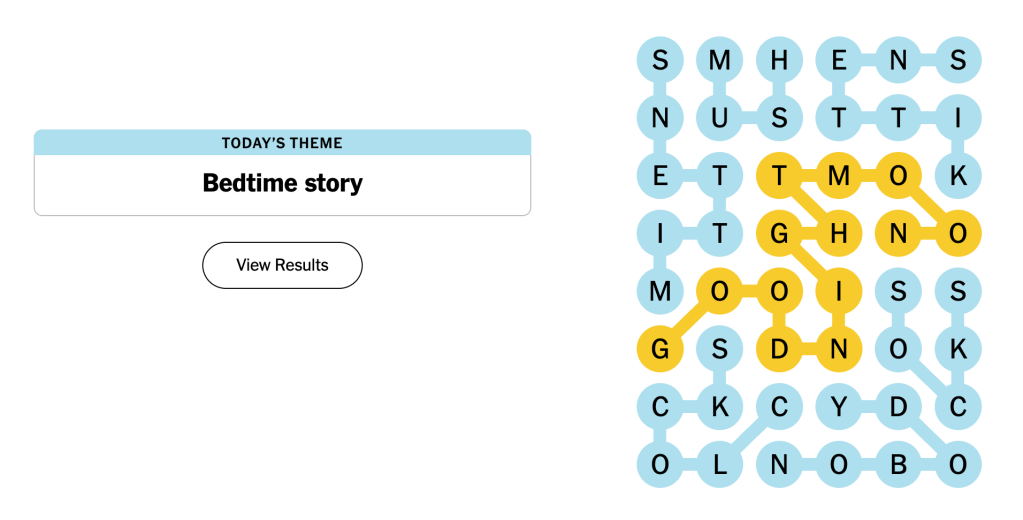 NYT Strands Today: Hints, Answers &amp; Spangram for July 27