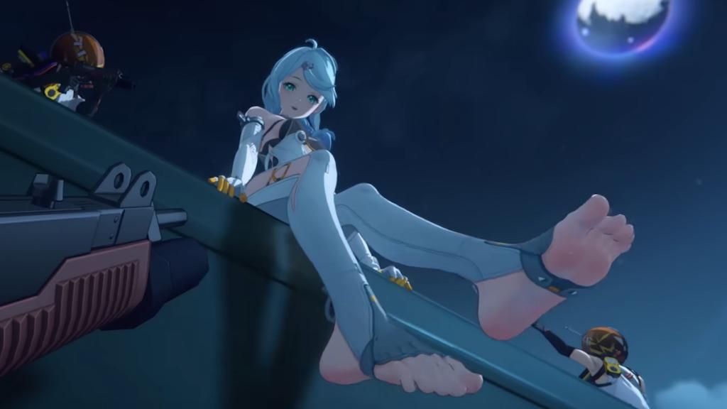 Seed Zenless Zone Zero