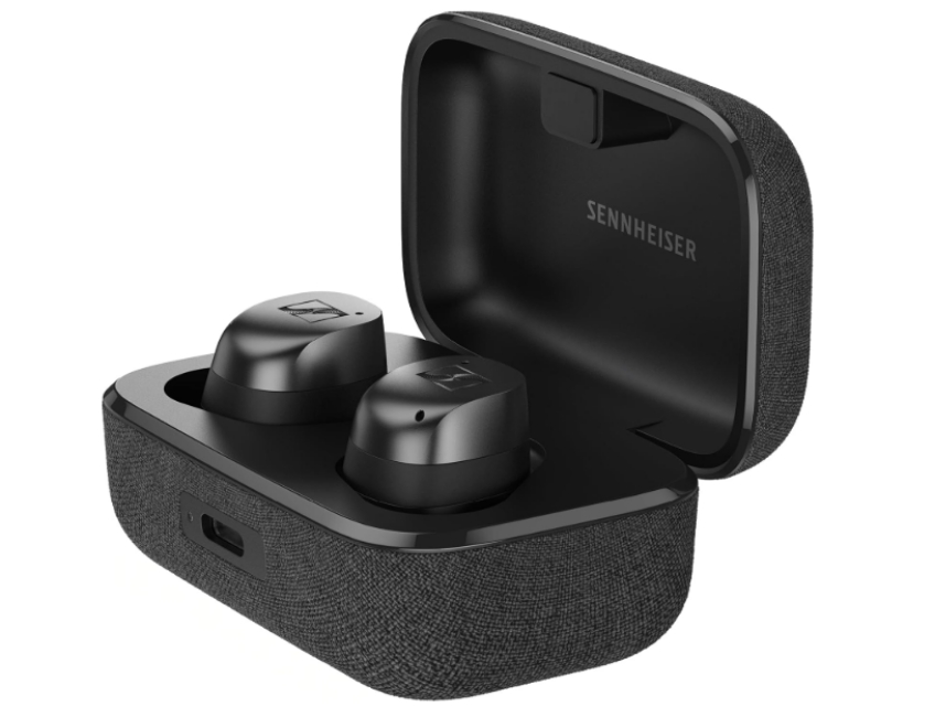 Sennheiser Momentum True Wireless 4Amazon Product Page Preview