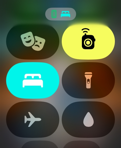 Adjust Apple Watch Wake Duration