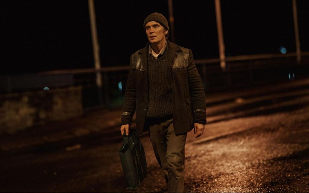 Cillian Murphy visual data 5