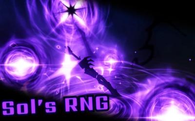 Sol's RNG cover