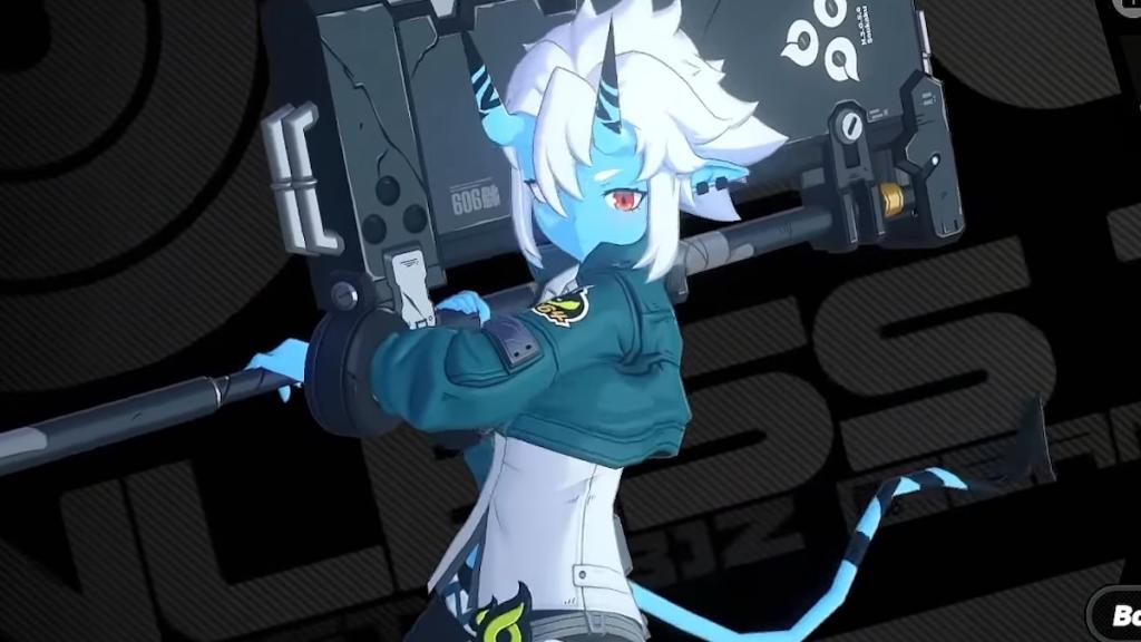 Soukaku Zenless Zone Zero