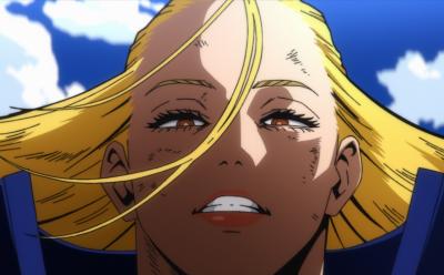Cathleen Bate in MHA