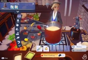 How to Make Sweet Herring in Disney Dreamlight Valley | Beebom